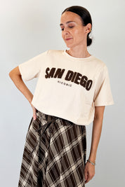 T-shirt SAN DIEGO