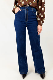 Jeans tasche cuori