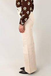 Pantalone tasche cuore
