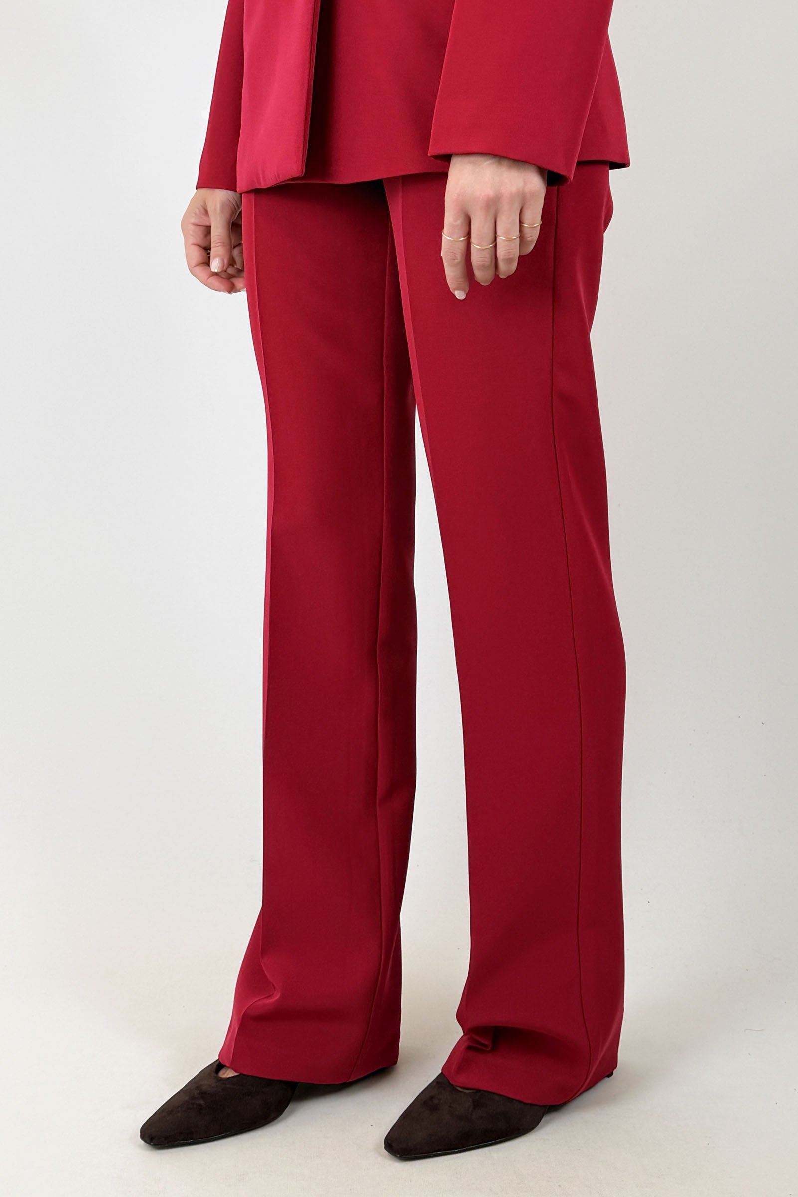 Pantalone dritto