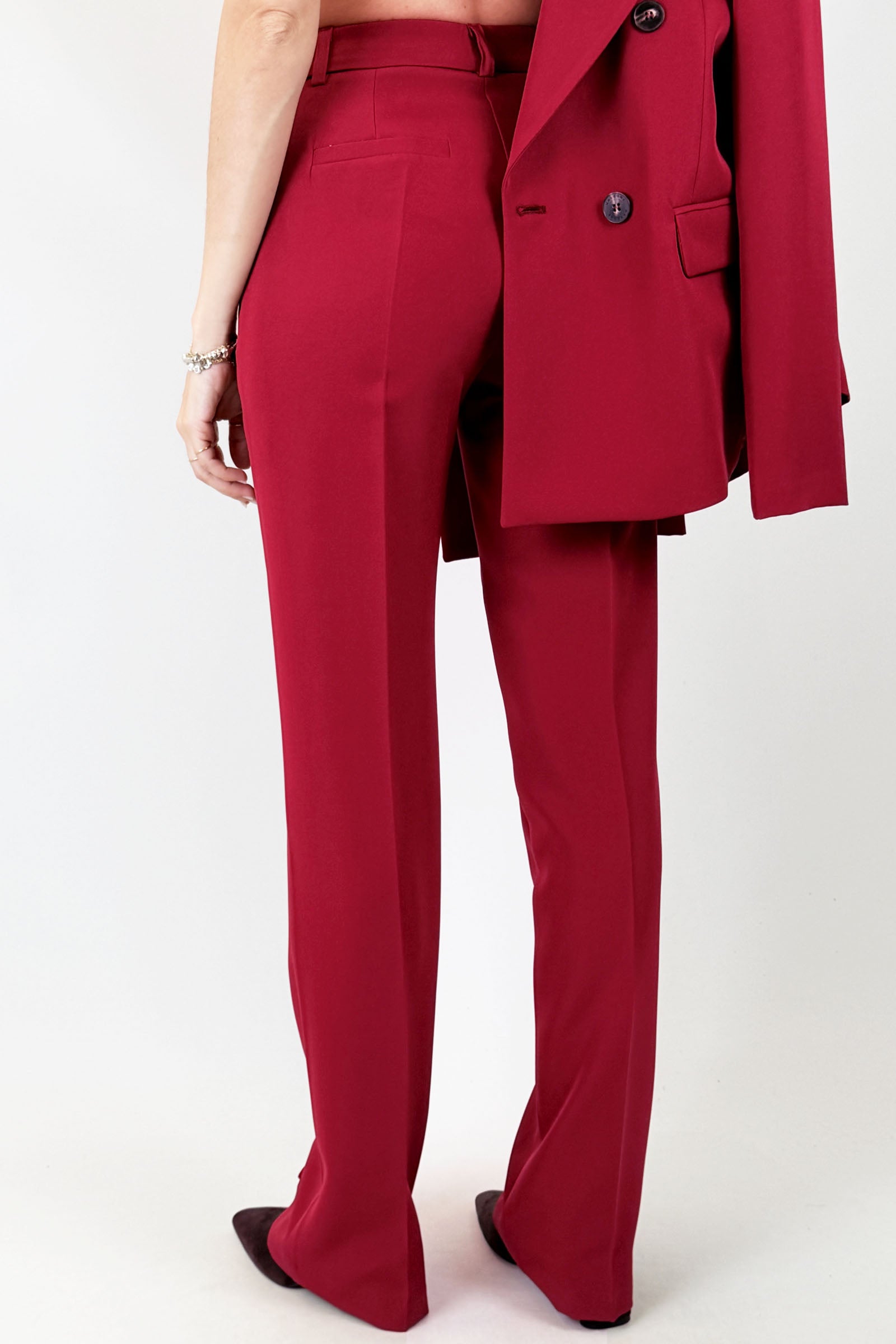 Pantalone dritto