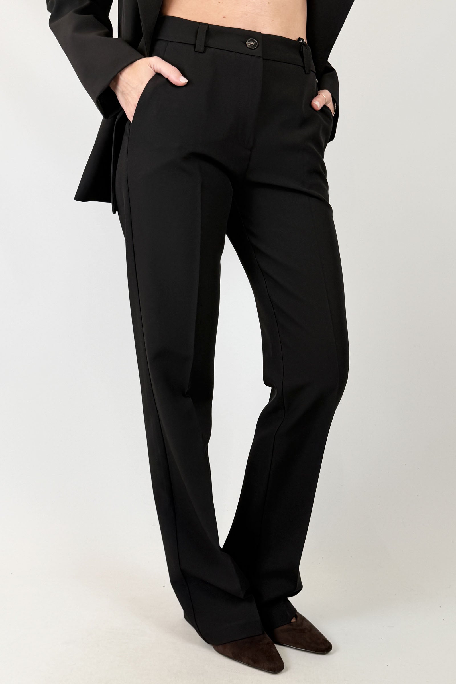 Pantalone dritto