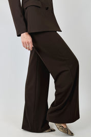 Pantalone ampio fluido