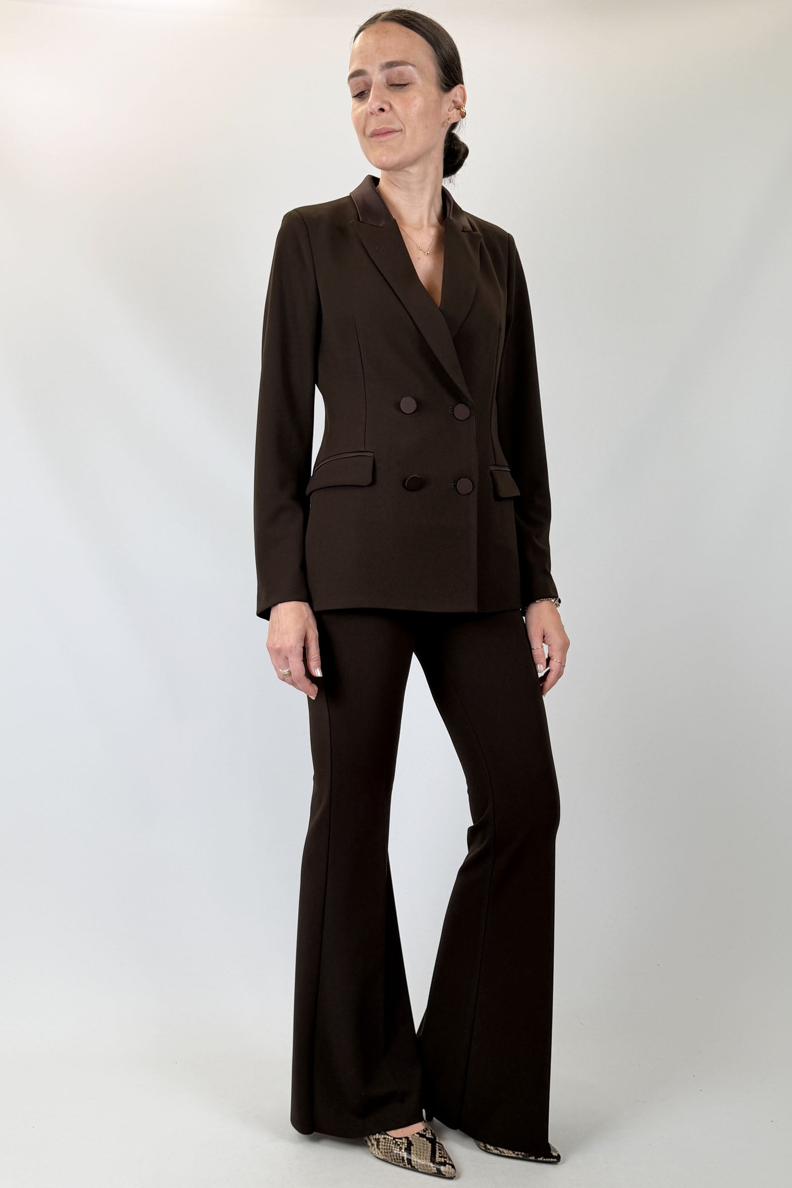 Leggings flare fit