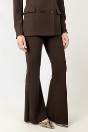 Leggings flare fit