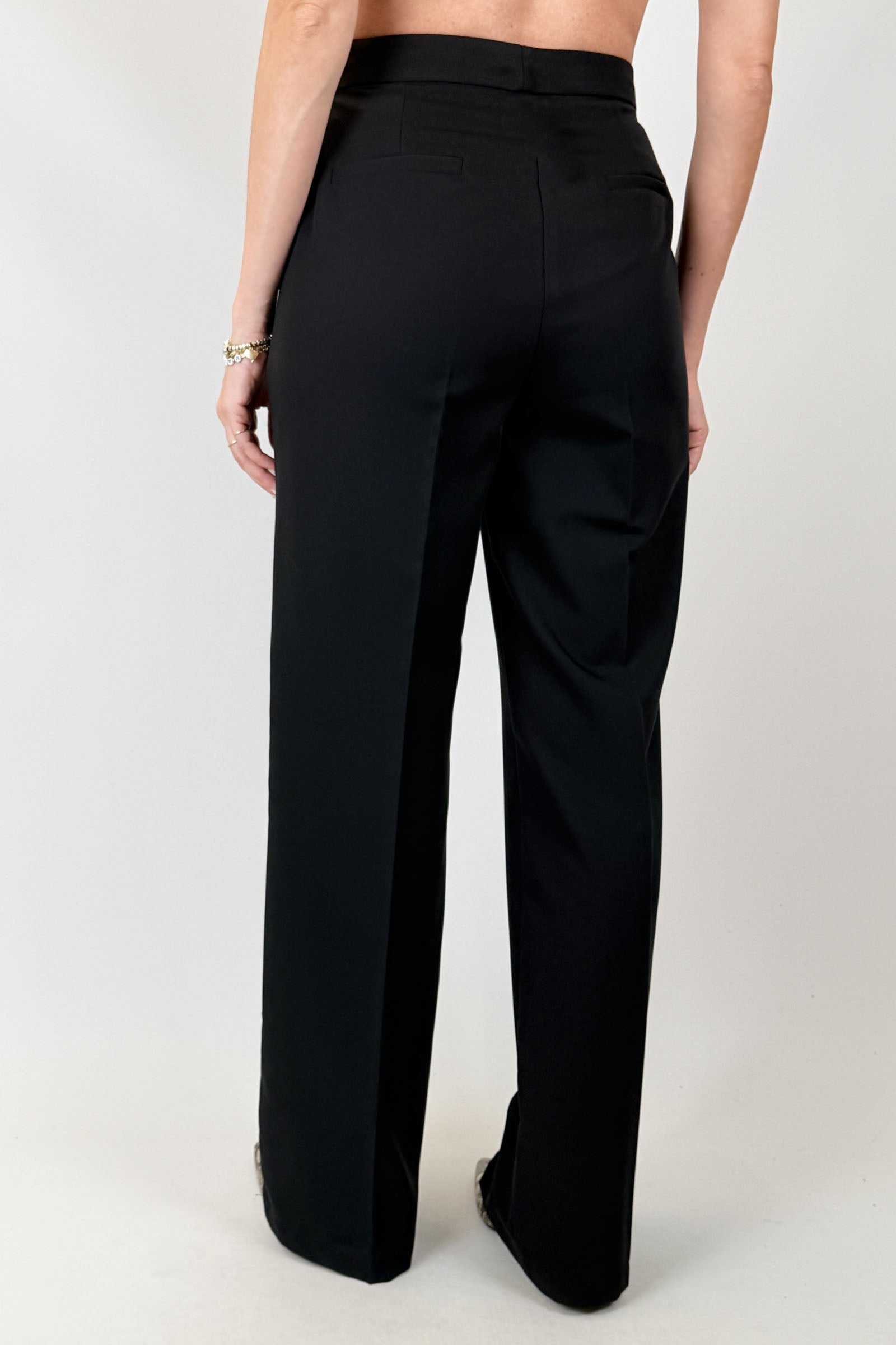 Pantalone dritto