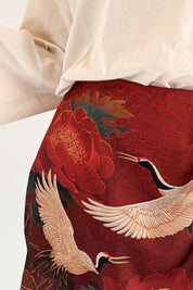 Minigonna ORIENTAL
