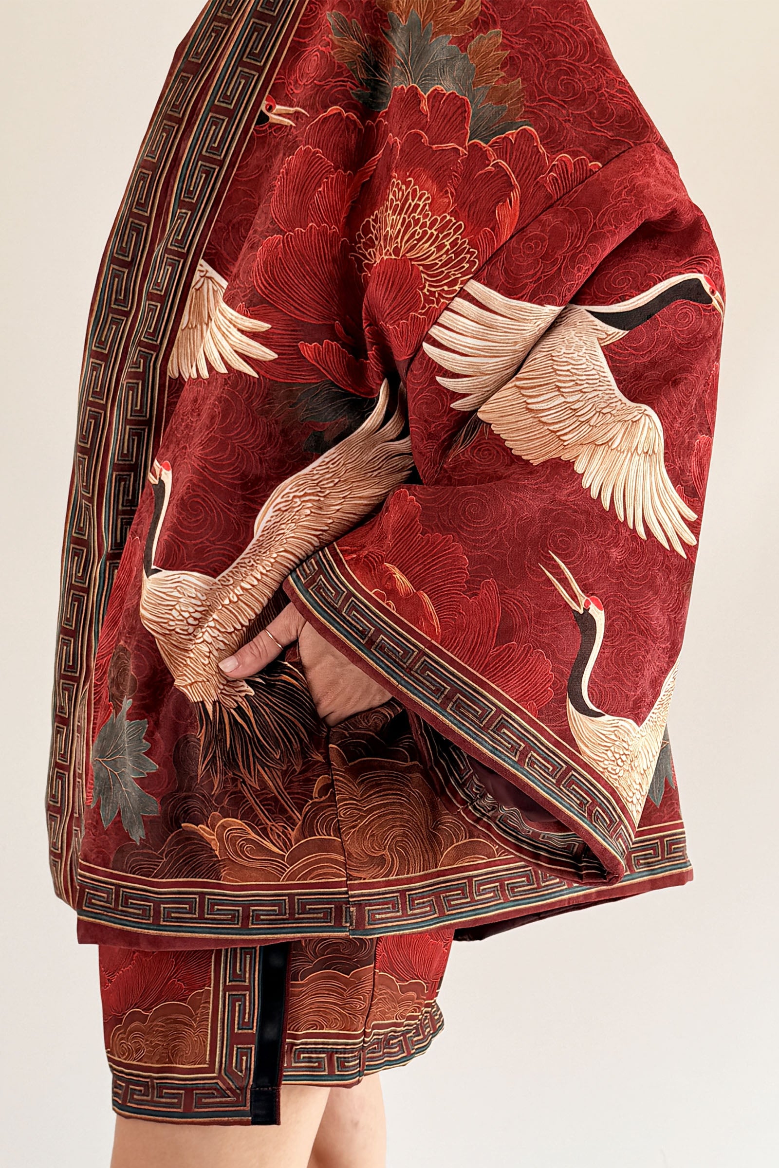 Kimono fantasia ORIENTAL