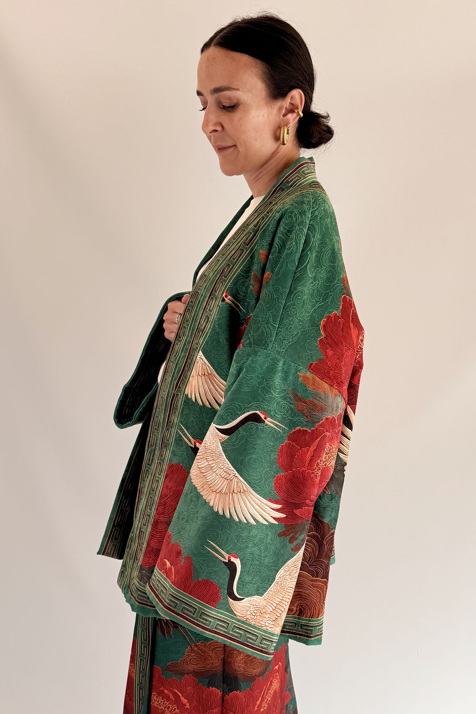 Kimono fantasia ORIENTAL