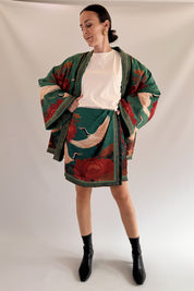 Minigonna ORIENTAL