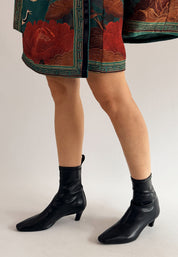 Stivaletto calzino