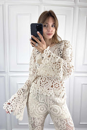 Top crochet