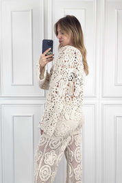Top crochet