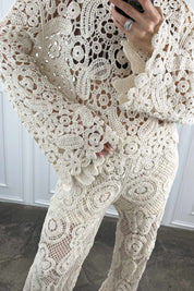 Top crochet