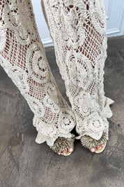 Pantalone crochet