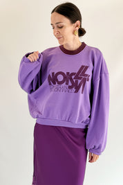 Felpa retrò NOIS