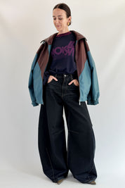 Jeans IRIDE maxi balloon