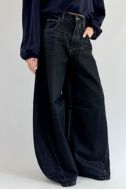 Jeans IRIDE maxi balloon