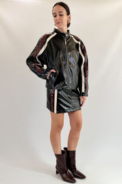 Giacca motociclista