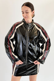 Giacca motociclista