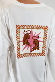 Maglia manica ampia STAY WILD