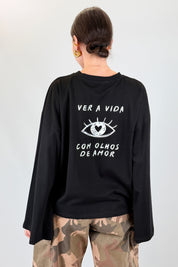 T-shirt VER A VIDA