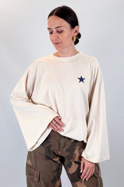 T-shirt manica ampia GOOD DAYS