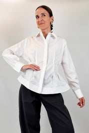 Camicia godet