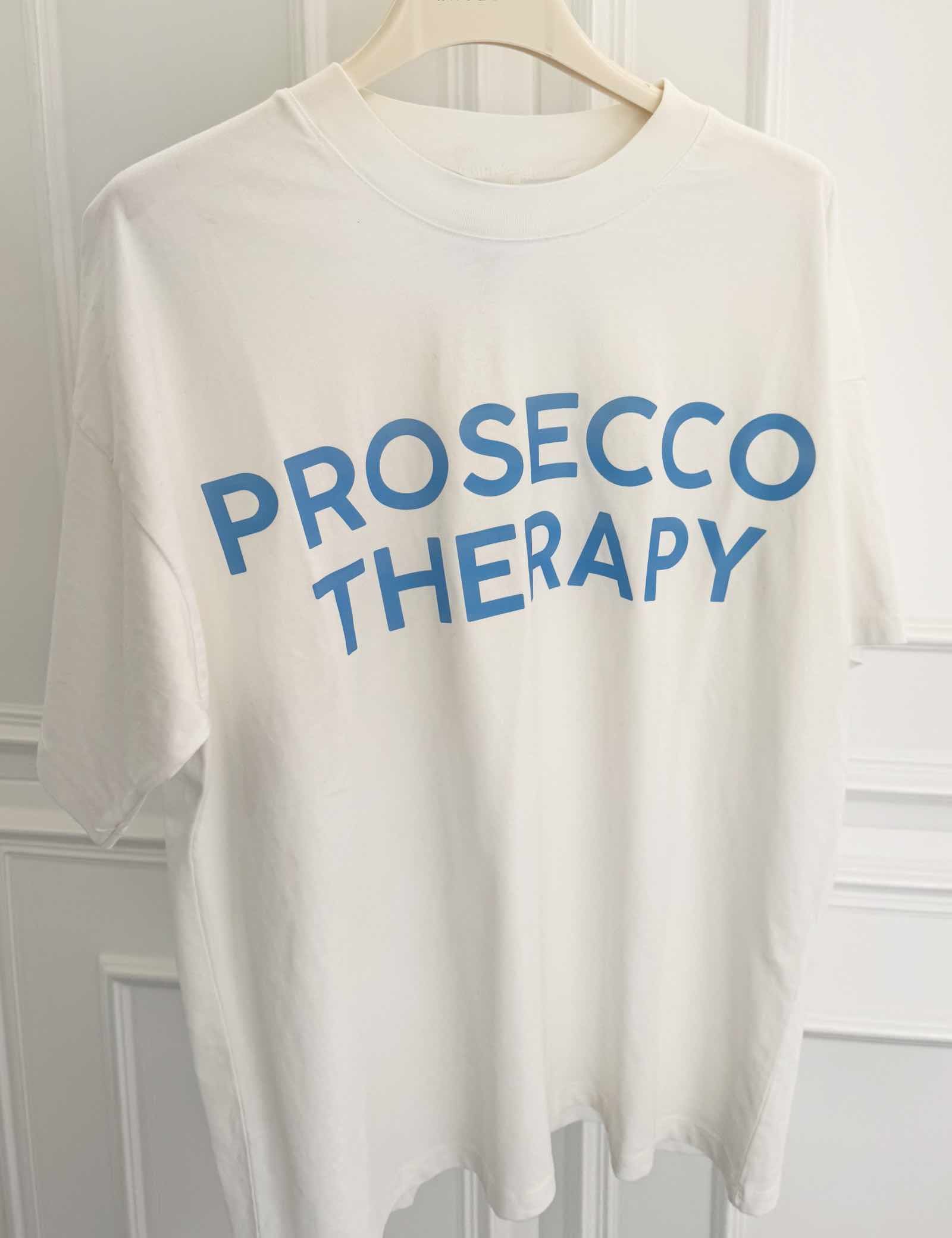 T-shirt PROSECCO THERAPY