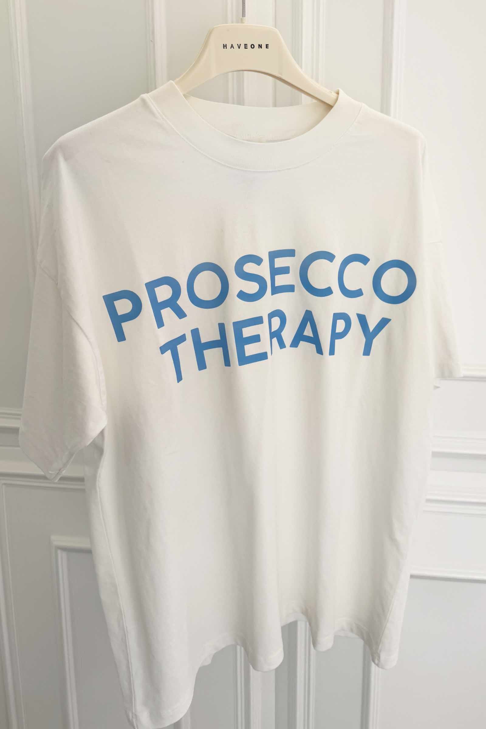 T-shirt PROSECCO THERAPY