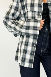 Camicia a quadri