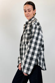 Camicia a quadri