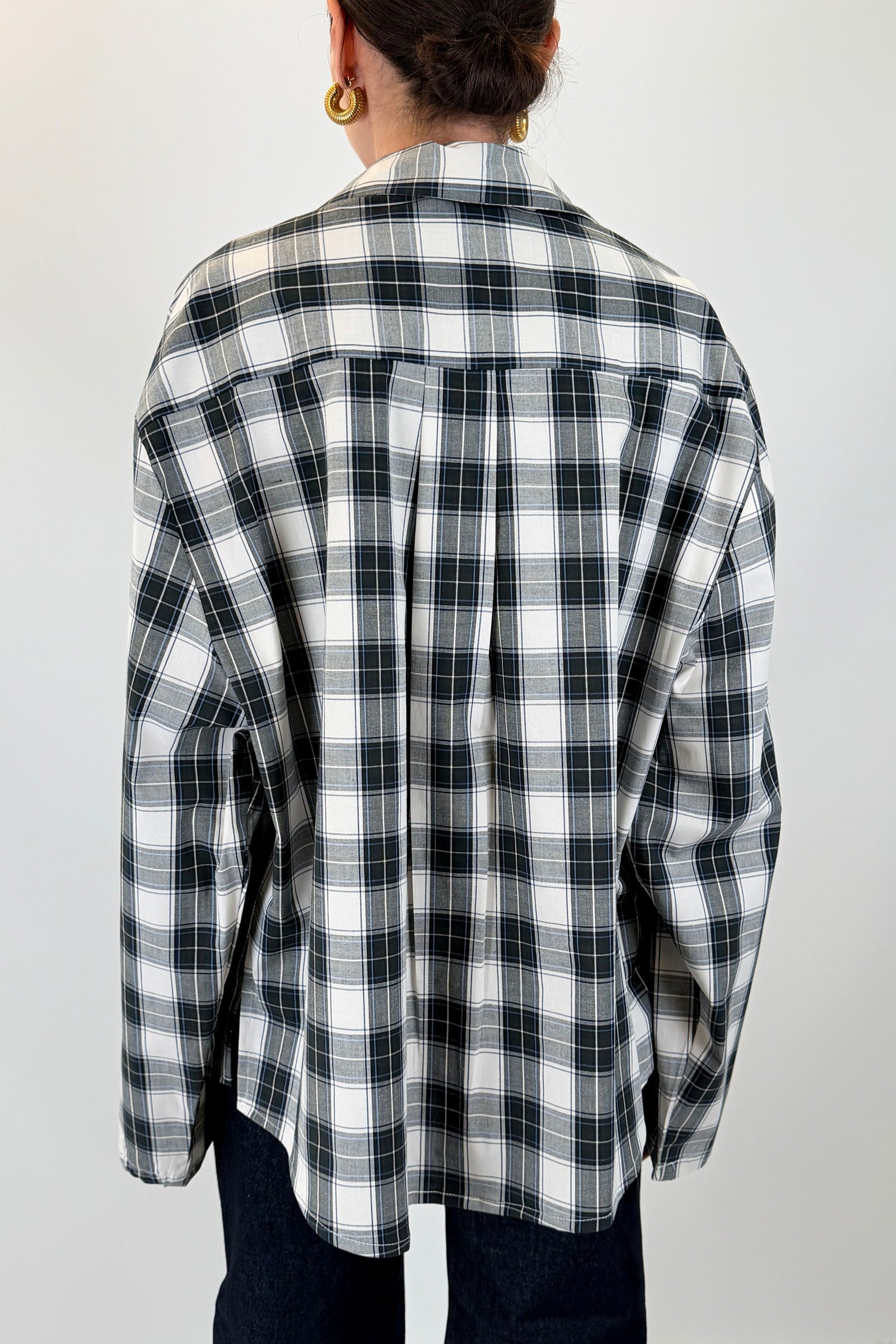 Camicia a quadri