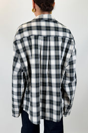 Camicia a quadri