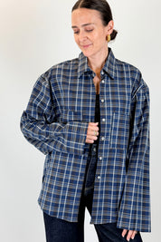 Camicia a quadri