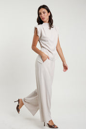 Completo top e pantalone