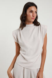Completo top e pantalone