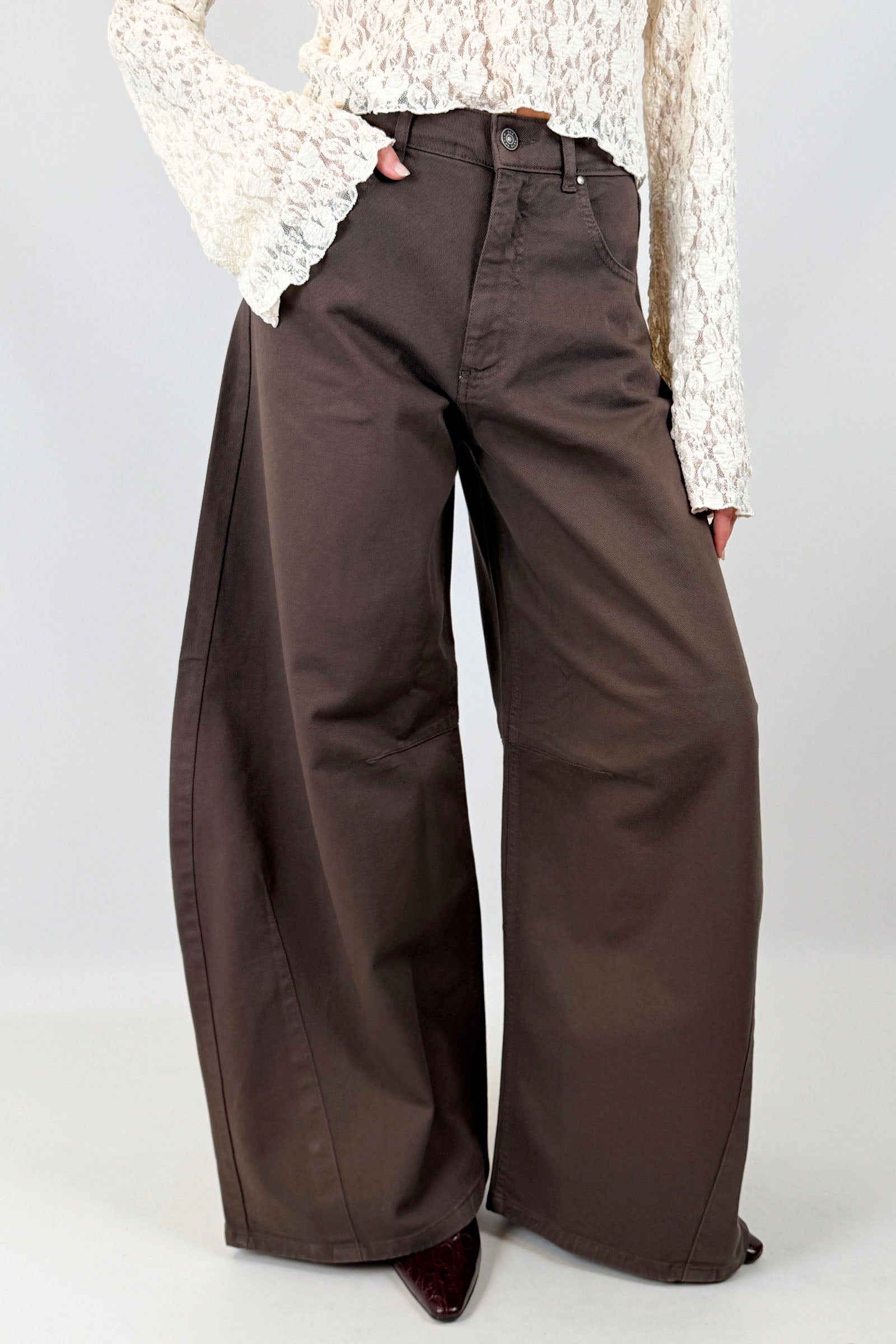 Pantalone IRIDE maxi balloon