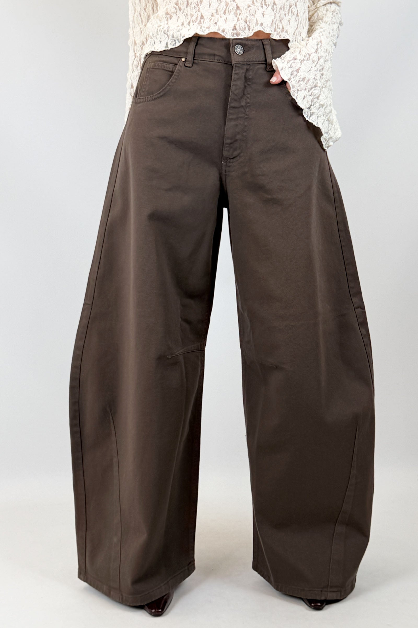 Pantalone IRIDE maxi balloon