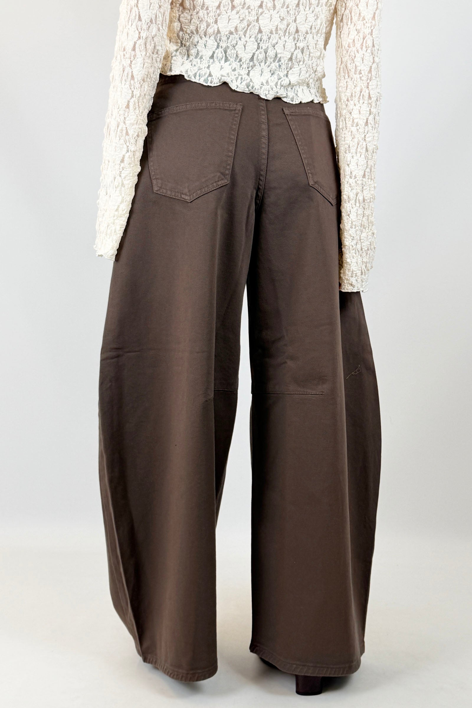 Pantalone IRIDE maxi balloon