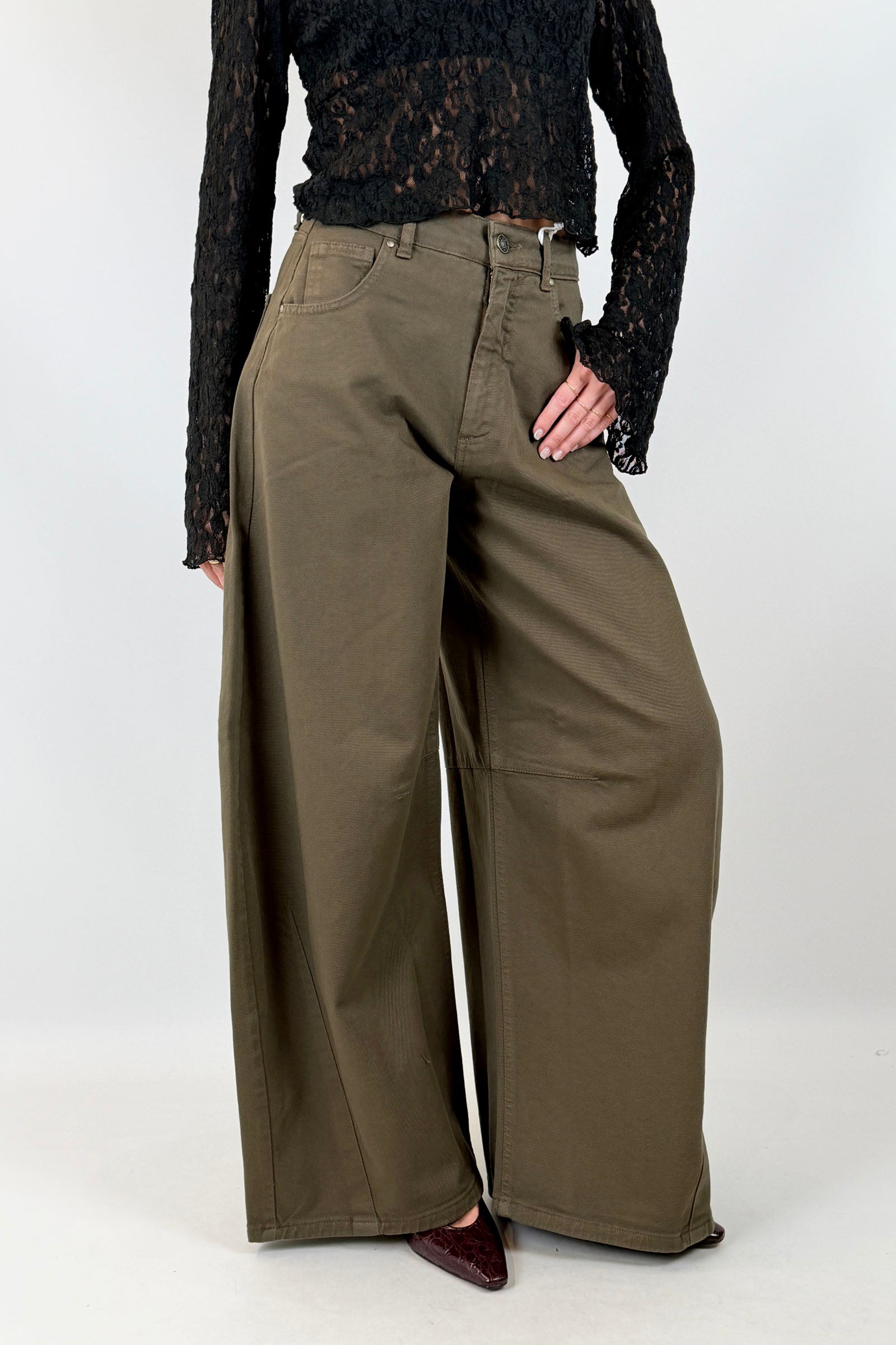 Pantalone IRIDE maxi balloon