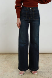 Jeans tasche frontali