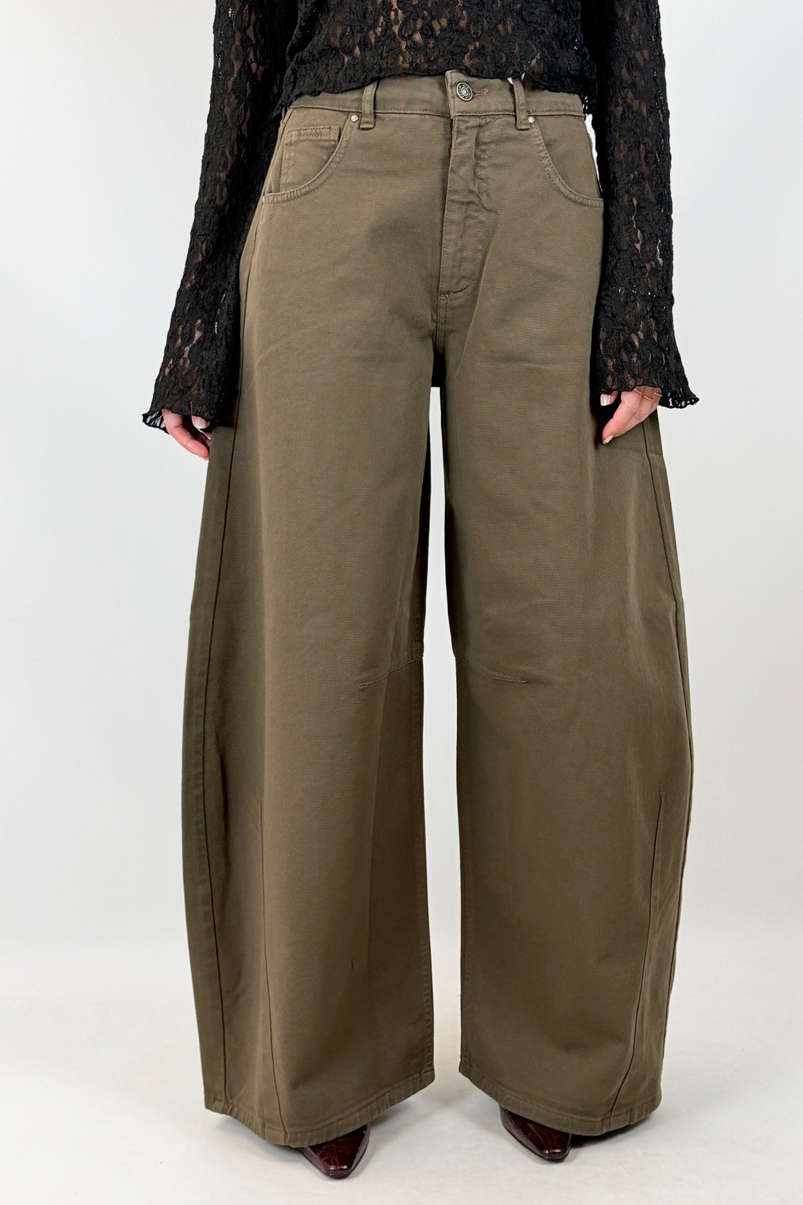 Pantalone IRIDE maxi balloon