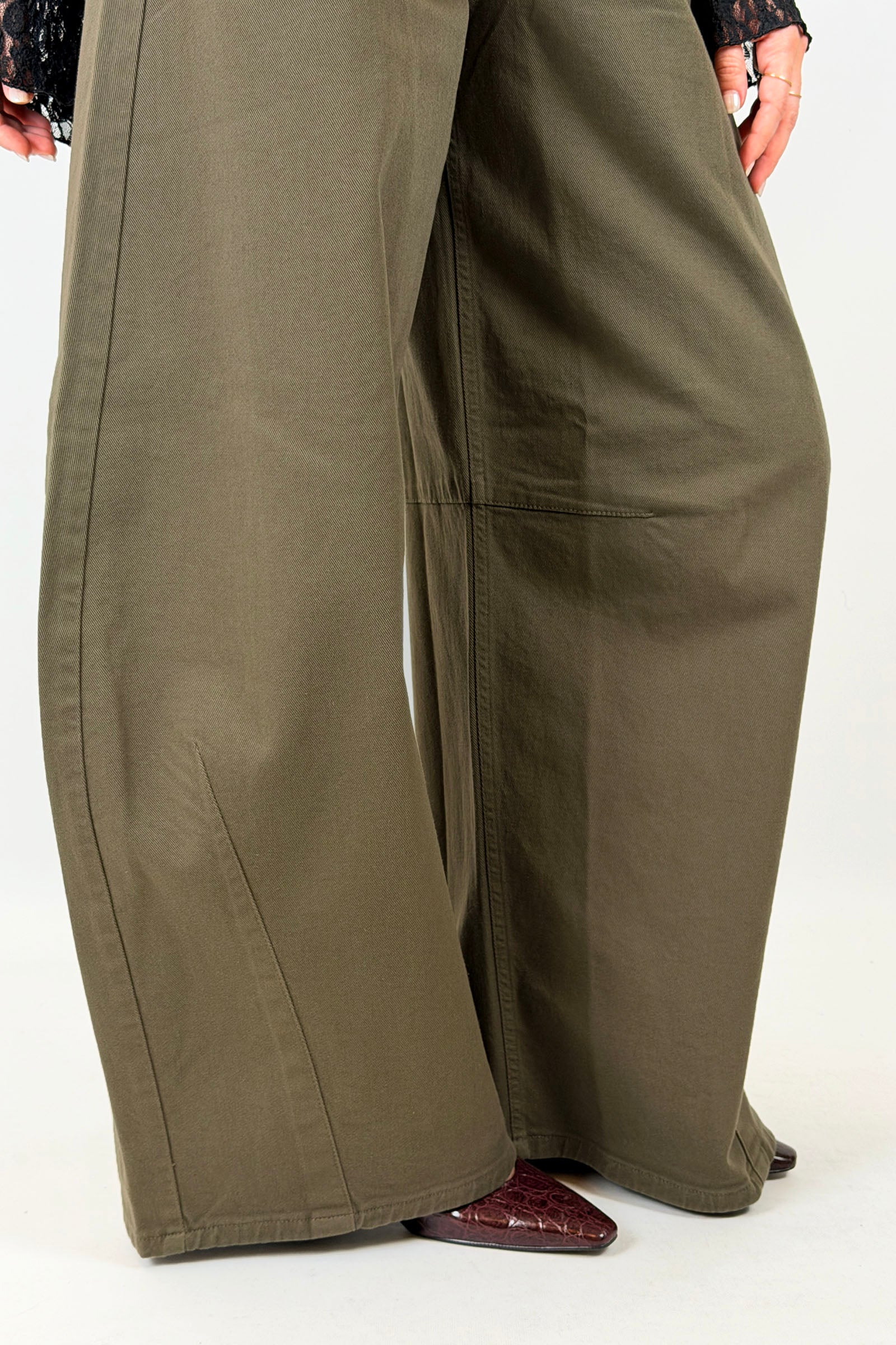 Pantalone IRIDE maxi balloon