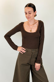 Body scollo stondato