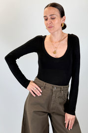 Body scollo stondato