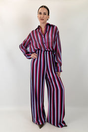 Pantalone righe-PREORDER 15/09