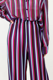 Pantalone righe-PREORDER 15/09