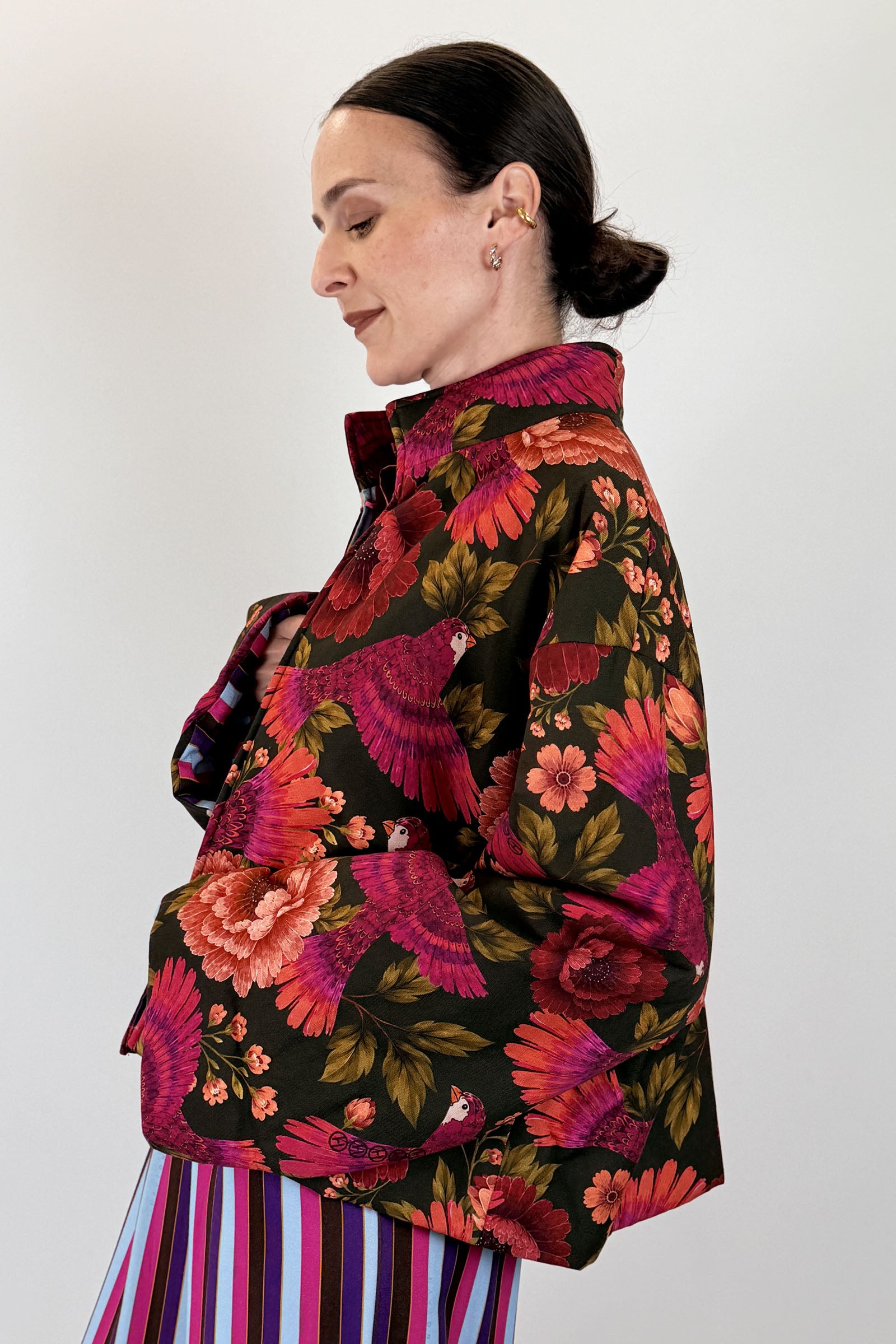 Bomber Colibrì-PREORDER 15/09