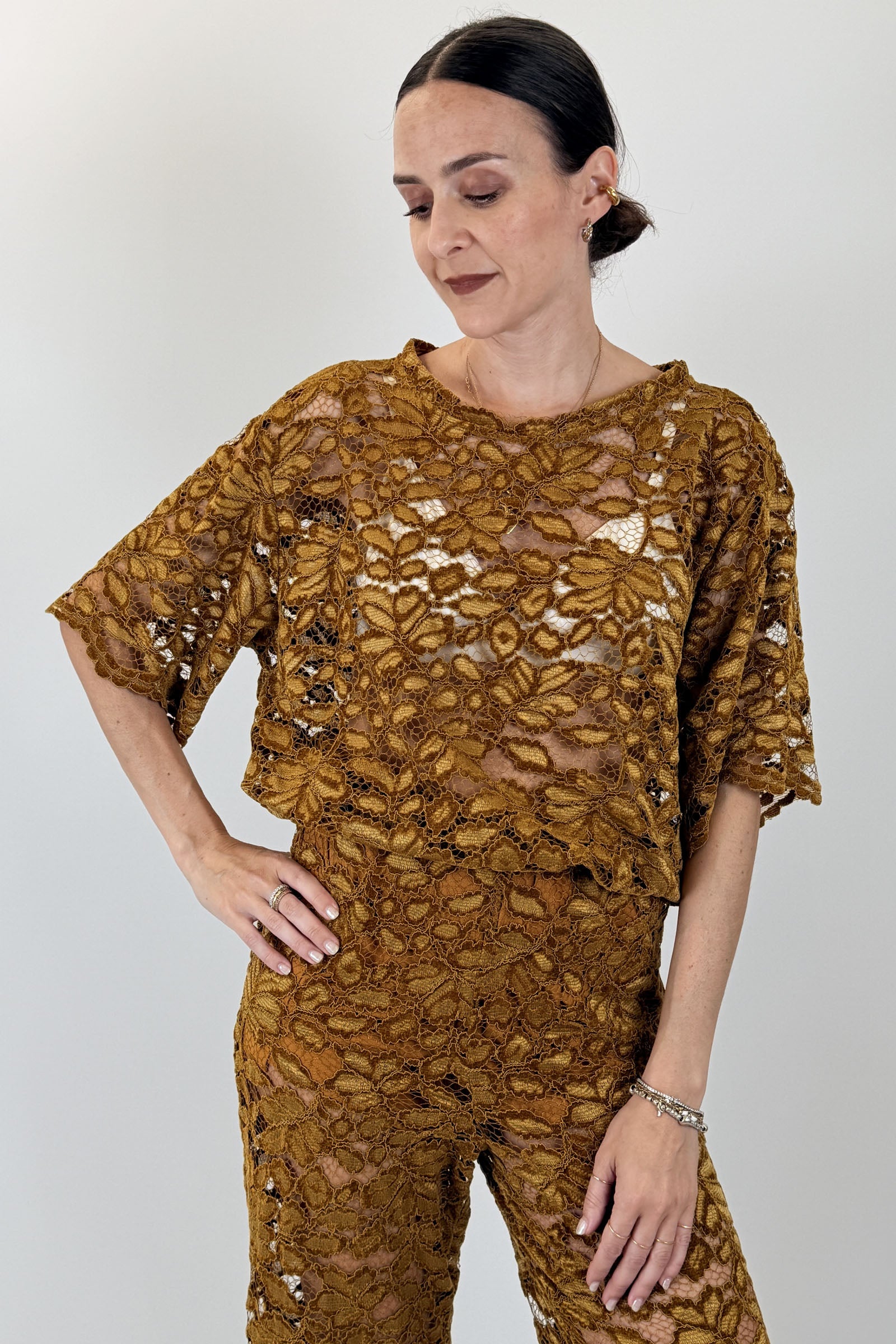 T-shirt pizzo-PREORDER 15/09